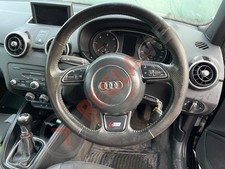 AUDI A1 S LINE BLACK ED MK1 8X