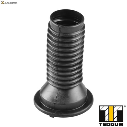 Protective cap bellows shock - protective,