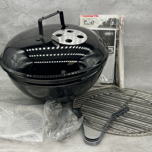 Weber smokey joe charcoal - weber,