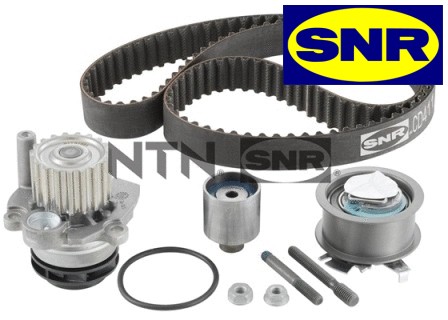 Water pump timing - belt, kit