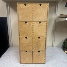 IKEA Moppe Wooden Pine 8