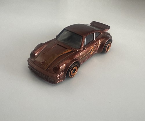 Hot wheels porsche 934 - 934, turbo