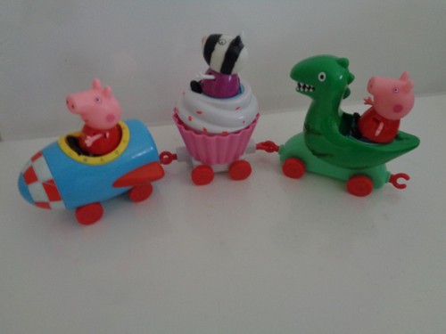 Peppa pig theme - pig,