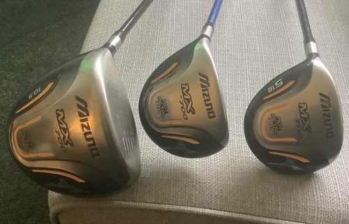 Mizuno left handed 700 hot - mizuno,