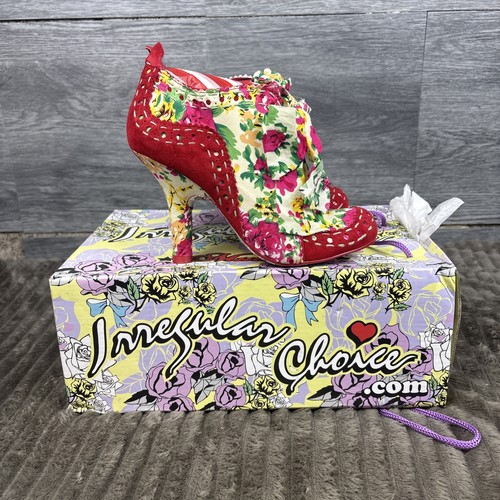 Irregular choice abigail - irregular,