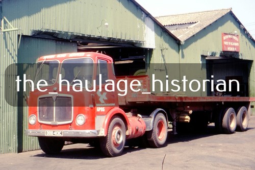Thh truck photos aec - truck,