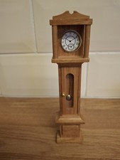 Grandfather Clock, Dolls House