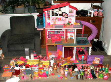 Barbie Job Lot, inc