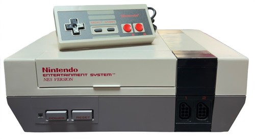 Nintendo entertainment system - nintendo,