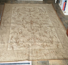 Laura Ashley Malmaison Rug Wool & Cotton 223 x 165 cm,  92 x 65"