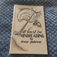 It Must Be Mindreading (One of