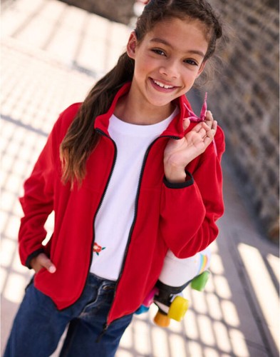 Regatta junior full - junior, zip