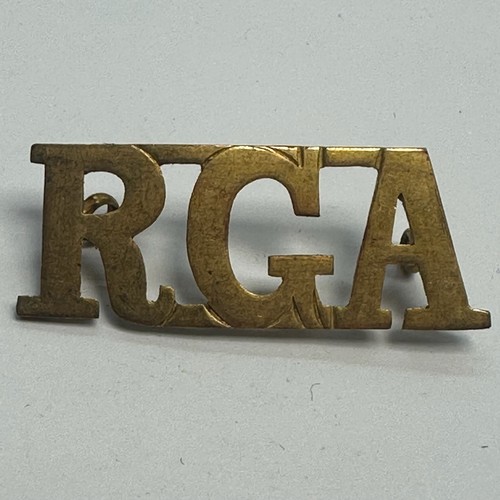 Royal garrison artillery - garrison,