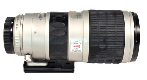 Smc pentax 200mm f - smc, pentax-fa*