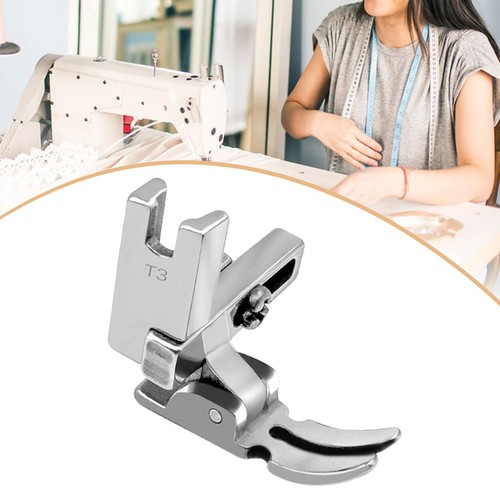 Sewing machine presser foot - presser,