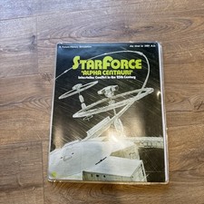 Vintage StarForce Alpha