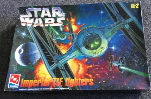 Amt ertl star wars - amt, imperial