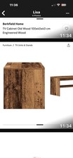 Tv Cabinet Brand New In Box