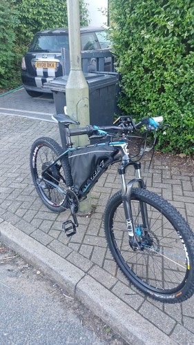 bicycle
