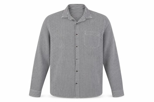 Atlantic bay mens button - atlantic,