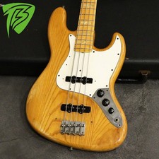 Vintage 1974-1976 Fender Jazz