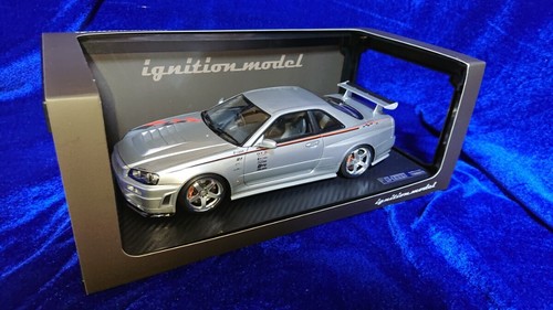 Nissan skyline r r34 - nissan,