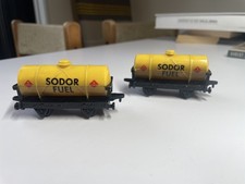 Thomas The Tank Engine 2 X