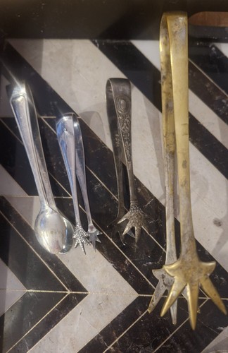 Antique vintage silver plate - antique/vintage,