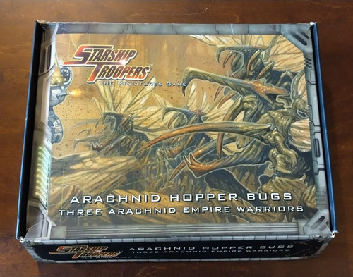 Mongoose starship troopers - mongoose,