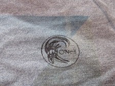 O'Neill Sweatshirt Mens Size Medium Slim fit  Classic Crew Neck Grey Sweater