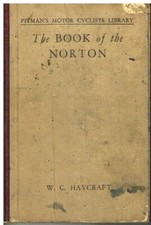 NORTON MOD. 1 18 19 20 50 55 ES2 CS1 CJ INTERNATIONAL 30 40 32-39 REPAIR MANUAL