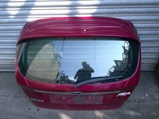 FORD FIESTA ZETEC TAILGATE RED
