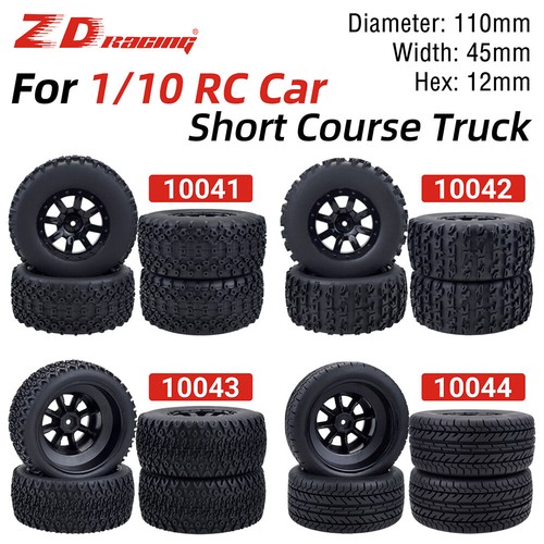 Racing short course - zd,