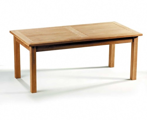 Teak outdoor coffee - teak,