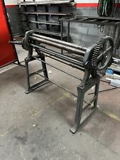 F.J EDWARDS SHEET METAL PINCH ROLLERS 