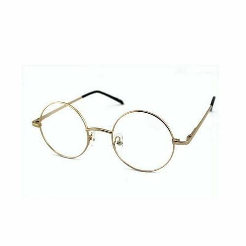 Mens womens vintage round - vintage,
