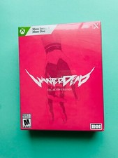 New Wanted: Dead Collector Edition Xbox Series X Xbox One Game Factory Sealed