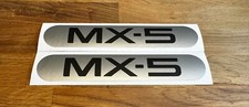 MX-5 Sill Plate Set. Fits Mk1