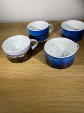British Airways Coffee Cups x 4 Royal Doulton EC1177