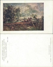 John Constable The Leaping Horse Vaughan Bequest Victoria & Albert Museum