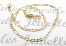 9ct gold bracelet - gold,