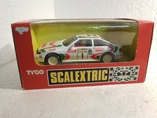 Qq 8373.09 Scalextric Tyco Toyota Celica -1- R Montecarlo #1 Kankkunen Castrol