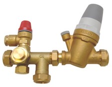 Altecnic Caleffi 3/6 Bar 22mm