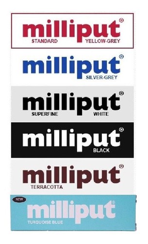 Milliput putty standard - milliput,
