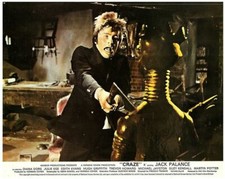 Craze original lobby card