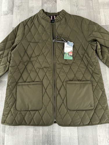 Bnwt joules hambleton khaki - bnwt,