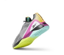 Reebok Nano X1 Grit Cross Training Shoes Multicolor Trainers Sneakers Women 3.5