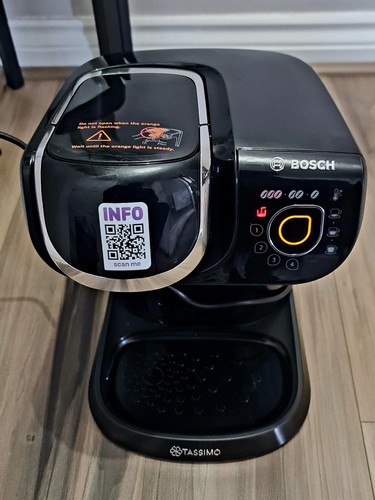 Bosch tassimo way tas6502gb - tassimo, my