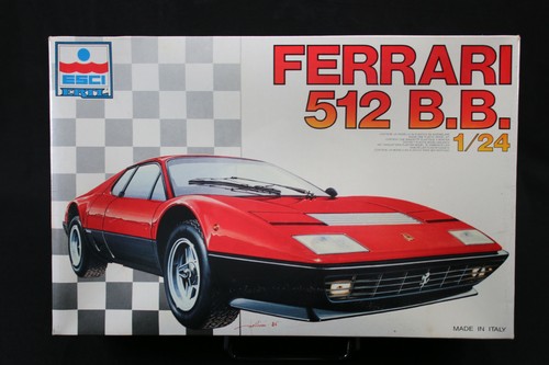 Yd008 esci model car 3060 - esci,