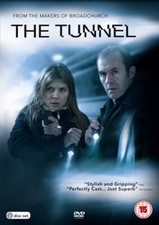 The Tunnel: Series 1 DVD